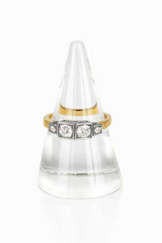 Diamonds ring, antique Warsaw, jewelry, old jewelry, Galeria Żak, art, antiques