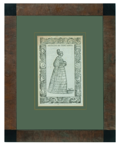 Cesare Vecellio “Antiche di Cent'anni”, antyki Warszawa, skup antyków, dawne malarstwo, malarstwo aukcyjne, malarstwo polskie, Galeria Żak