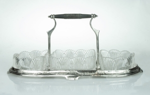 Serving set, France, 1930’s