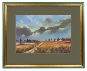 Borys Michalik “Letni dzień”