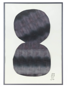 Jan Berdyszak “Bez tytułu” 1987 r.