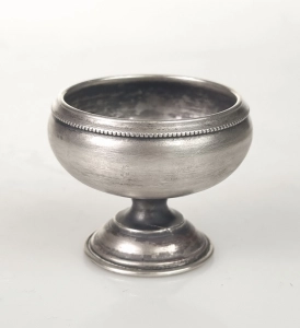 Salt cellar, Poland, 1920-1931