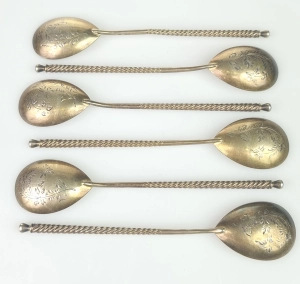 Spoons, 20th century