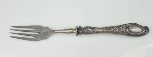 Fork, Russia, 19th/20th century 