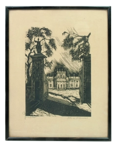 Stefan Rassalski “The Wilanów Palace”