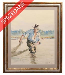 Stanisław Gibiński “Rybak"