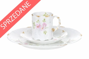 Zestaw śniadaniowy, Rosenthal, 1891 – 1906