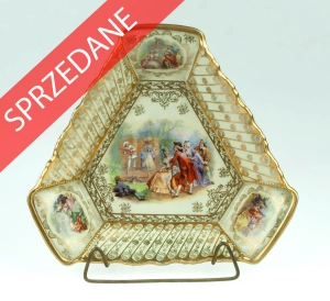 Patera na owoce, XX w.