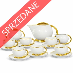 Serwis kawowy Kula, Bogdan Wendorf, Ćmielów