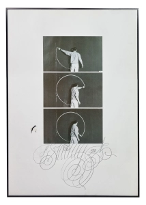 Franciszek Starowieyski “Drawing Theater”, 1992