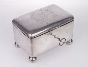 Cukiernica, Antoni Riedel, Warszawa, 1890 r.