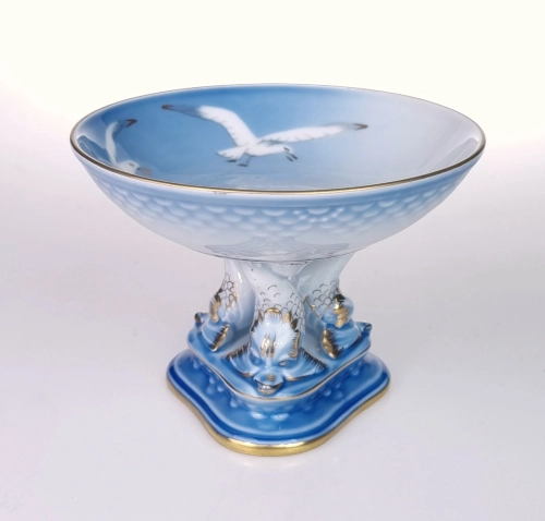 Paterka, Bing & Grondahl, 1970 - 1983, antyki Warszawa, skup antyków, porcelana, stara porcelana, Galeria Żak