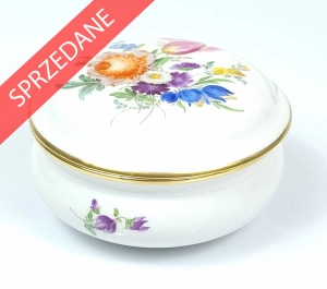 Puzderko, Miśnia, XX w.