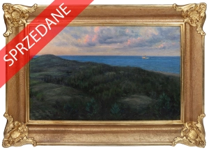 Władysław Szulc "Hel", 1923 r.