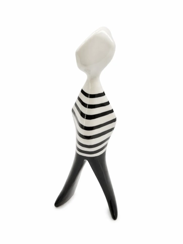 Sailor, Lubomir Tomaszewski 1960’s, antique Warsaw, antique porcelain, old porcelain, Galeria Żak, art, antiques