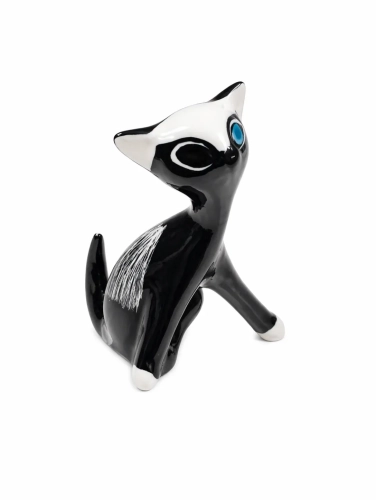 Kity, Zdana Kosicka, Ćmielów,1950’s, antique Warsaw, antique porcelain, old porcelain, Galeria Żak, art, antiques