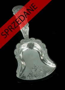 Łyżeczka, Holandia, ok. 1860 r.