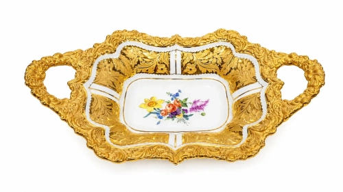 Patera, Miśnia, XIX w., antyki Warszawa, skup antyków, porcelana, stara porcelana, Galeria Żak