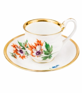 Cup, Meissen, 19th/20th century 