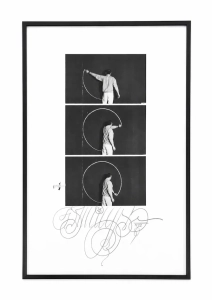 Franciszek Starowieyski “Drawing Theater”, 1992