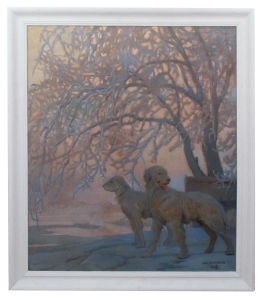 Jan Skotnicki “Owczary” 1958 r.
