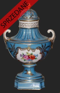Waza Krater Drezno.