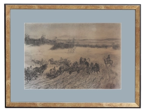  Zygmunt Józefczyk “Crossing the Snows”