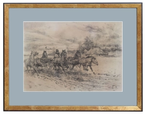 Zygmunt Józefczyk "On the road"