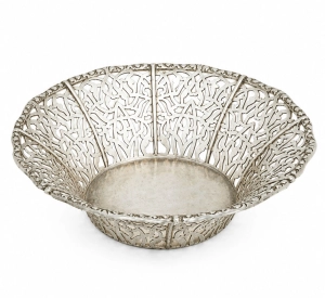Bowl, Henneberg Brothers, Warsaw, 1894-98
