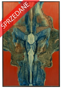 Henryk Strumiłło “Simultane VII”, 1972 r.