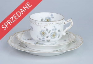 Zestaw śniadaniowy, Rosenthal, 1891 – 1906