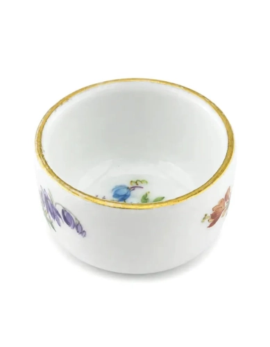 Solniczka, Miśnia, XIX w. , antyki Warszawa, skup antyków, porcelana, stara porcelana, Galeria Żak