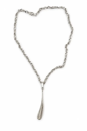 Chain with a pendant, antique Warsaw, jewelry, old jewelry, Galeria Żak, art, antiques