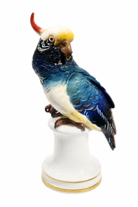 Parrot, Karl Ens, 1919-1945
