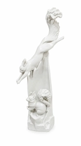 Squirrels, Max Esser, Meissen, before 1948