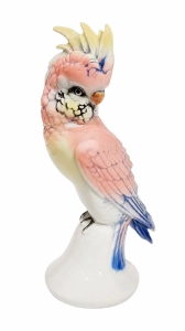 Parrot, Volkstedt,  after 1945