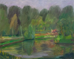 Lucjan Szproch “Darłowo”, 1984 r.