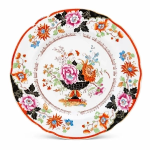 Talerz, Aleksander Popow, Moskwa, 1811-1860
