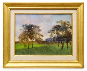 Jerzy Gnatowski “Summer day” 1989 