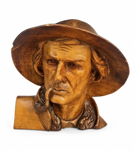 Jan Żaroffe “Highlander” Krynica, 1939 , antique Warsaw, decorative objects, antique home decorations, Galeria Żak