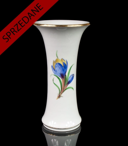Wazon, Miśnia, lata 1924 - 1934, stara porcelana, dawna porcelana, antyki, antyki Warszawa, skup antyków, Galeria Żak