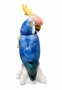 Parrot, Karl Ens, after 1945
