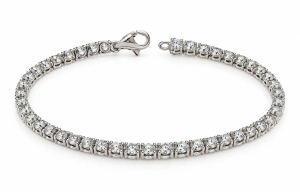 Tennis bracelet