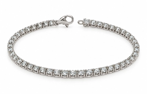 Tennis bracelet, antique Warsaw, jewelry, old jewelry, Galeria Żak, art, antiques
