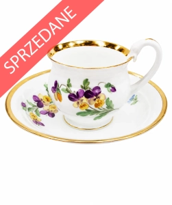 Filiżanka, Miśnia, XIX/XX w. 