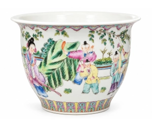 Donica, Chiny, 1912–1949