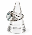Aquamarine and diamonds ring, antique Warsaw, jewelry, old jewelry, Galeria Żak, art, antiques