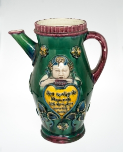 Dzban Teichert, ok. 1900 r.