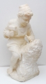 Allesandro Ruga, antyki, antyczna rzeźba, alabaster, Galeria Żak