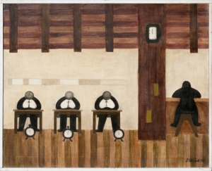  Zdzisław Struzik "Stabilization ", 1990 